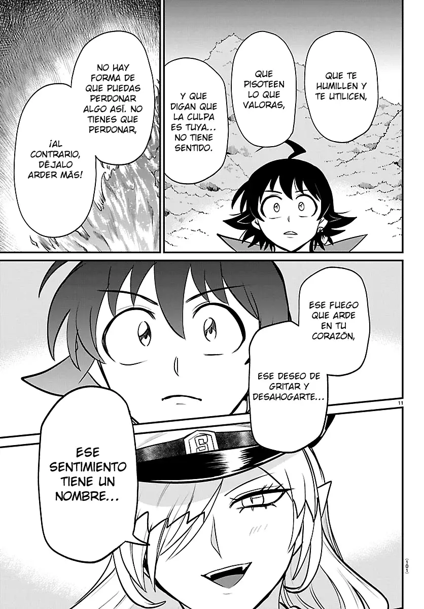 Mairimashita! Iruma-kun Capítulo 412 - Página 12 en español