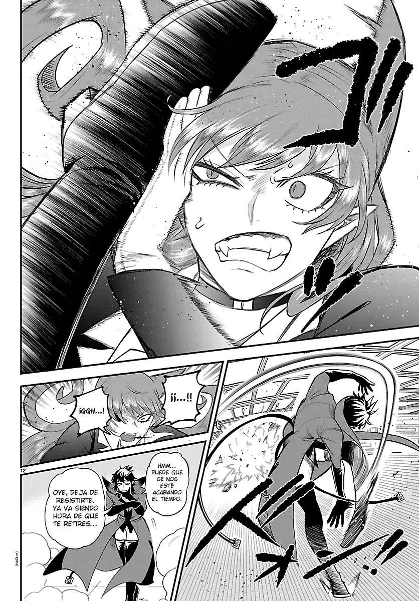 Mairimashita! Iruma-kun Capítulo 412 - Página 13 en español