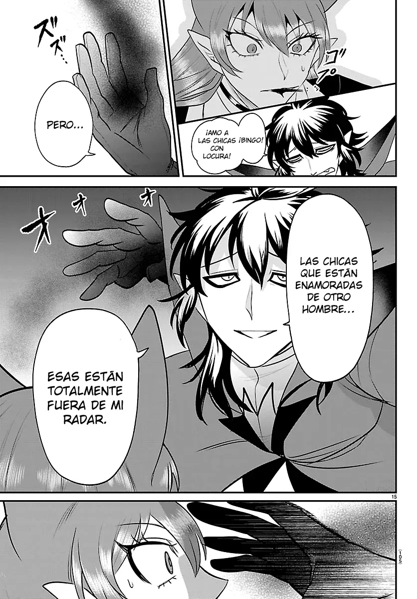 Mairimashita! Iruma-kun Capítulo 412 - Página 16 en español
