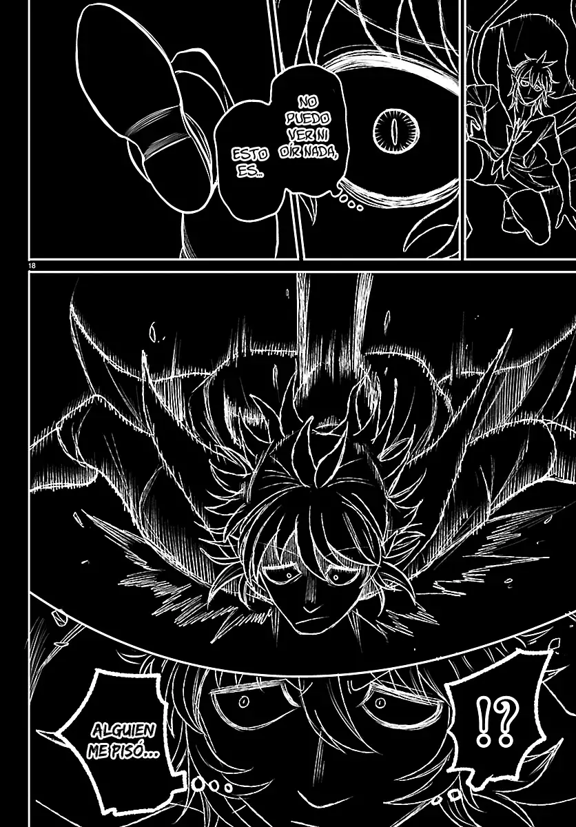 Mairimashita! Iruma-kun Capítulo 412 - Página 18 en español