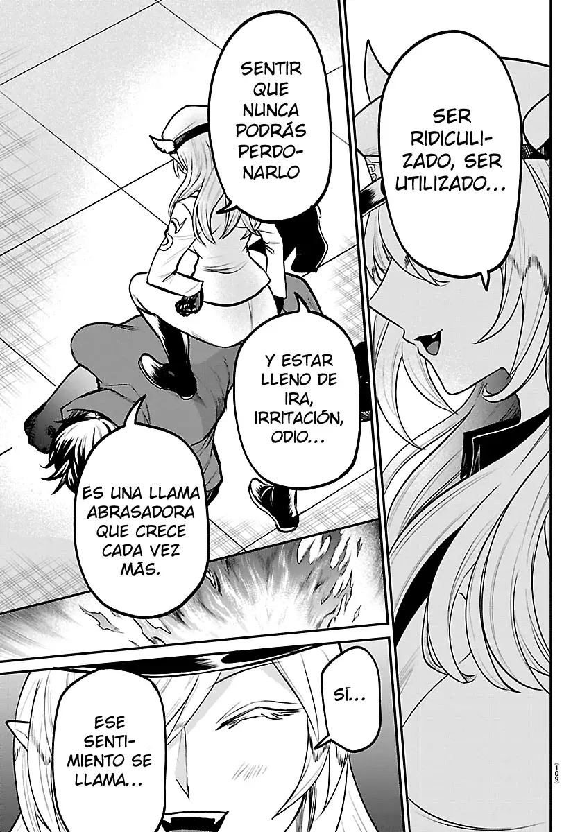 Mairimashita! Iruma-kun Capítulo 412 - Página 19 en español