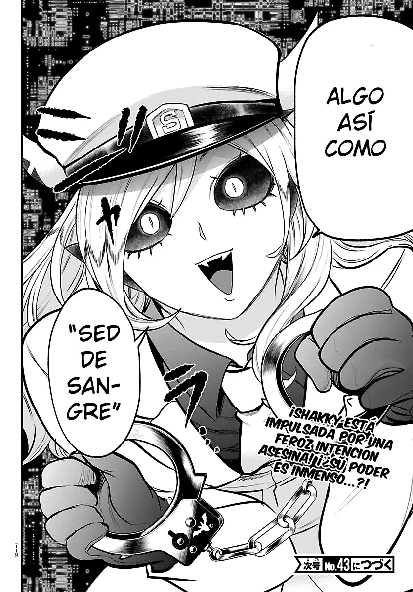 Mairimashita! Iruma-kun Capítulo 412 - Página 20 en español