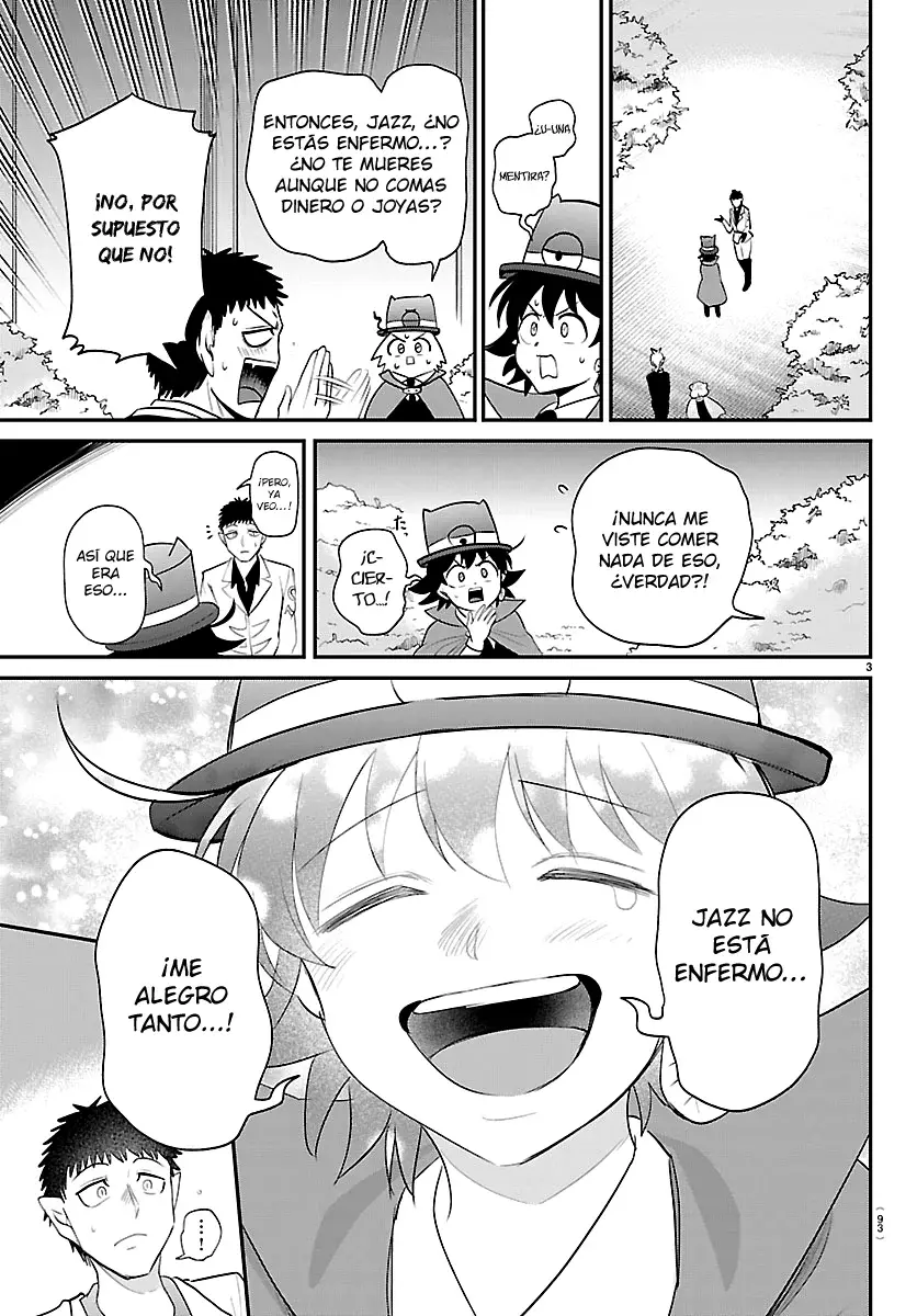 Mairimashita! Iruma-kun Capítulo 412 - Página 4 en español