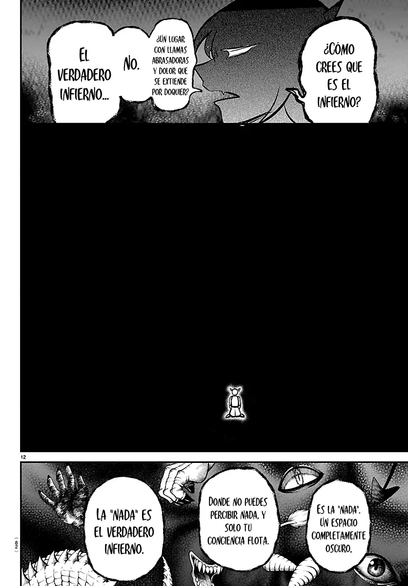 Mairimashita! Iruma-kun Capítulo 413 - Página 13 en español