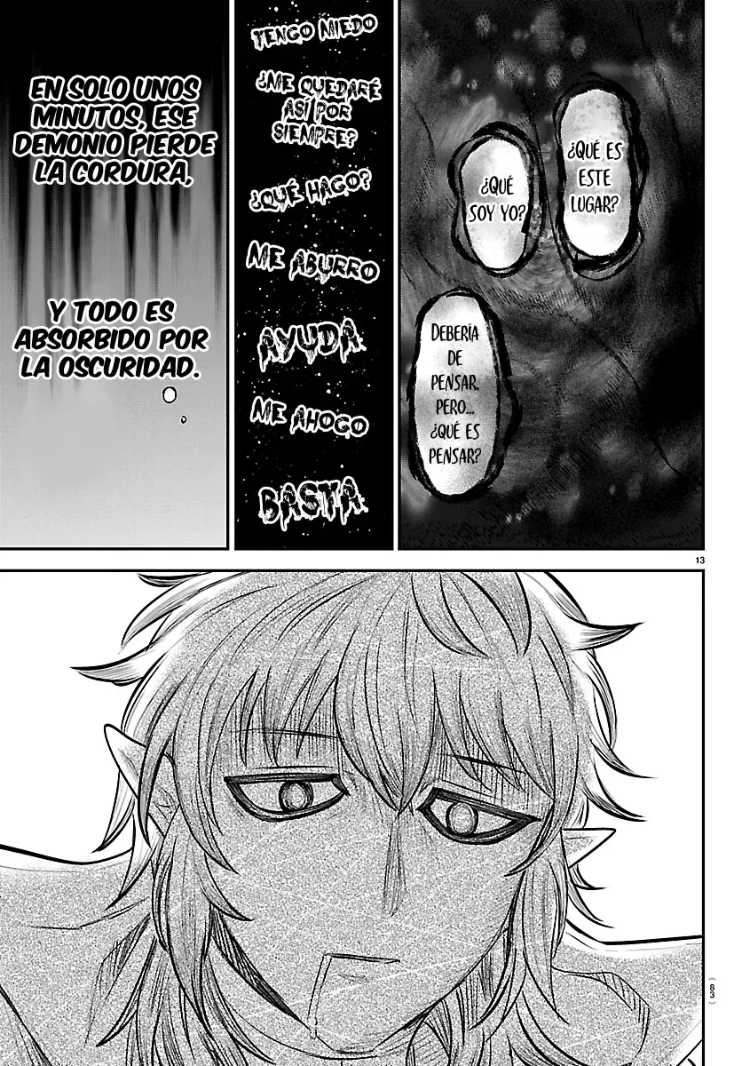 Mairimashita! Iruma-kun Capítulo 413 - Página 14 en español