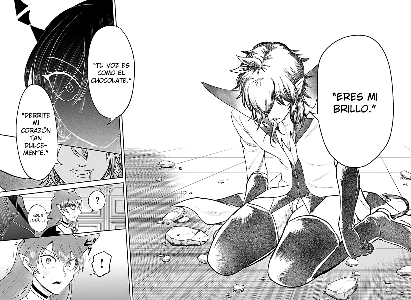 Mairimashita! Iruma-kun Capítulo 413 - Página 17 en español