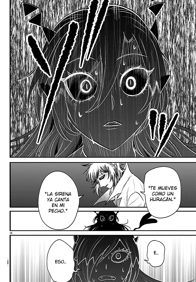 Mairimashita! Iruma-kun Capítulo 413 - Página 18 en español