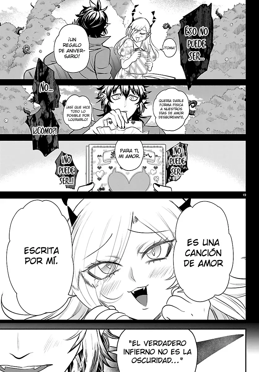 Mairimashita! Iruma-kun Capítulo 413 - Página 19 en español