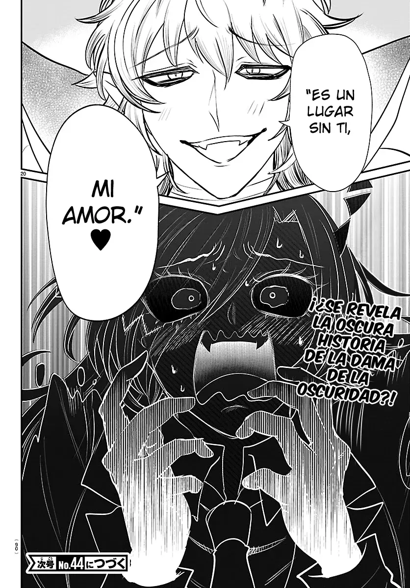 Mairimashita! Iruma-kun Capítulo 413 - Página 20 en español