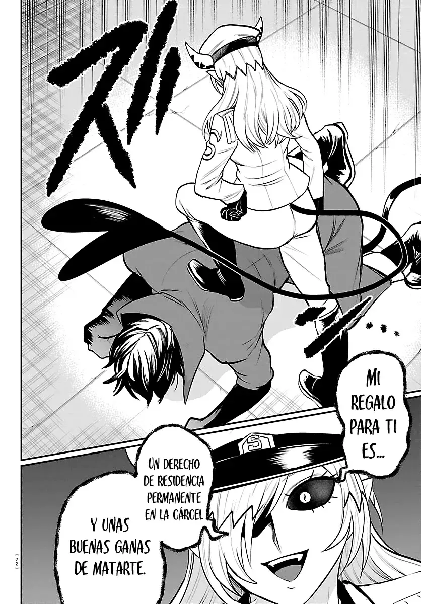 Mairimashita! Iruma-kun Capítulo 413 - Página 3 en español