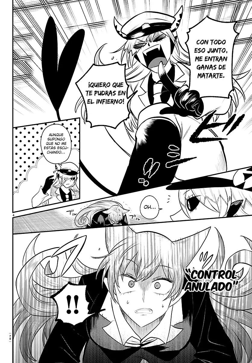 Mairimashita! Iruma-kun Capítulo 413 - Página 5 en español