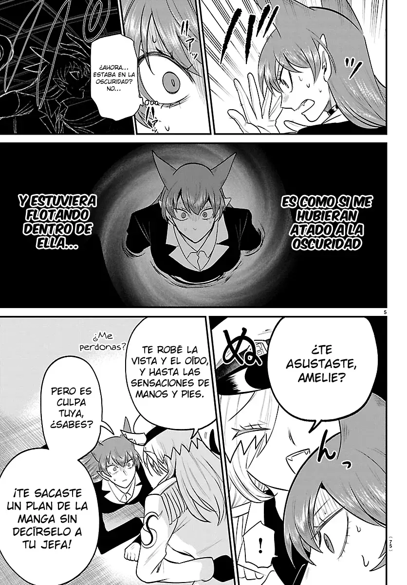 Mairimashita! Iruma-kun Capítulo 413 - Página 6 en español