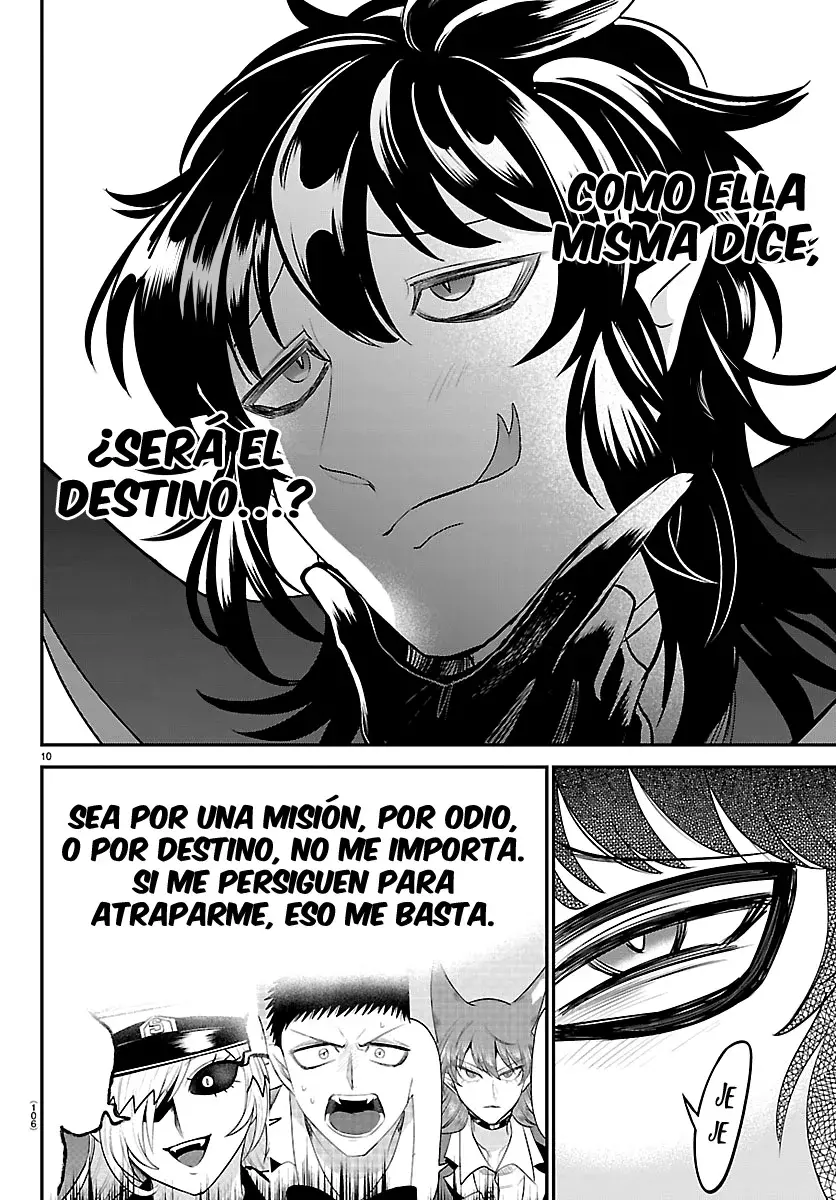 Mairimashita! Iruma-kun Capítulo 414 - Página 10 en español