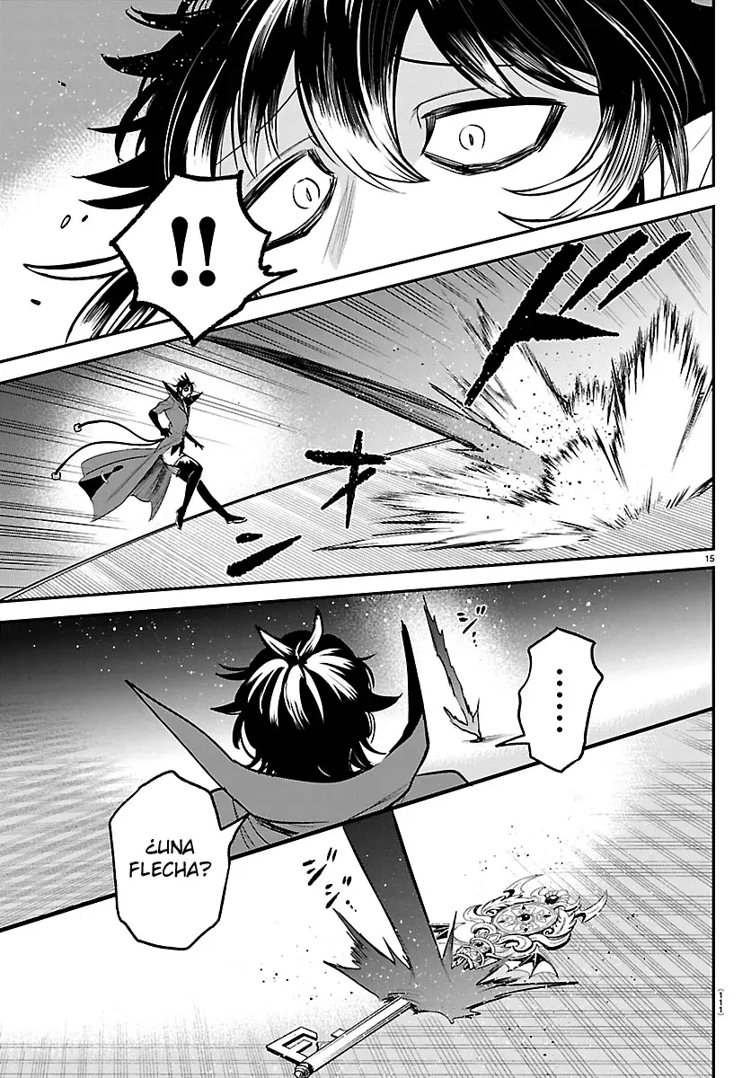 Mairimashita! Iruma-kun Capítulo 414 - Página 15 en español
