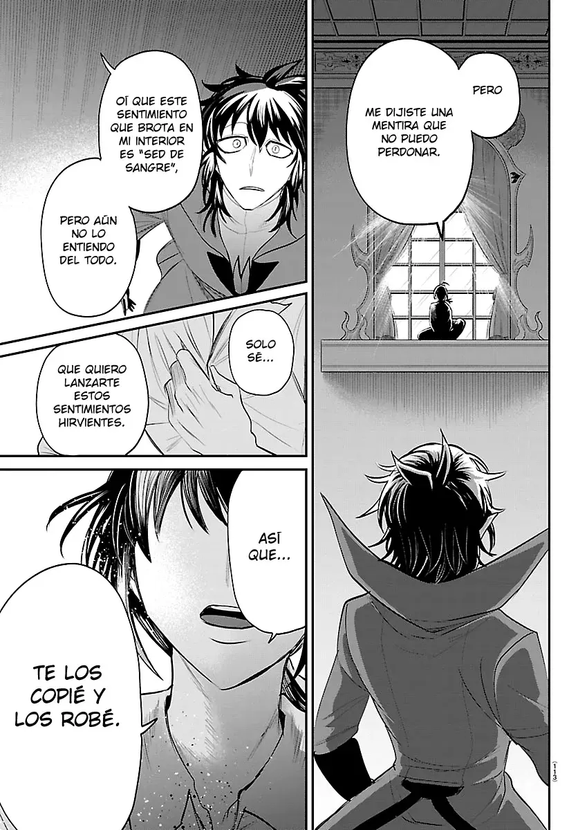 Mairimashita! Iruma-kun Capítulo 414 - Página 17 en español