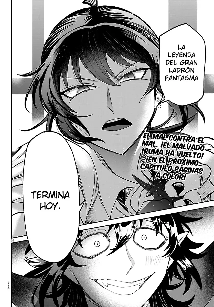 Mairimashita! Iruma-kun Capítulo 414 - Página 19 en español
