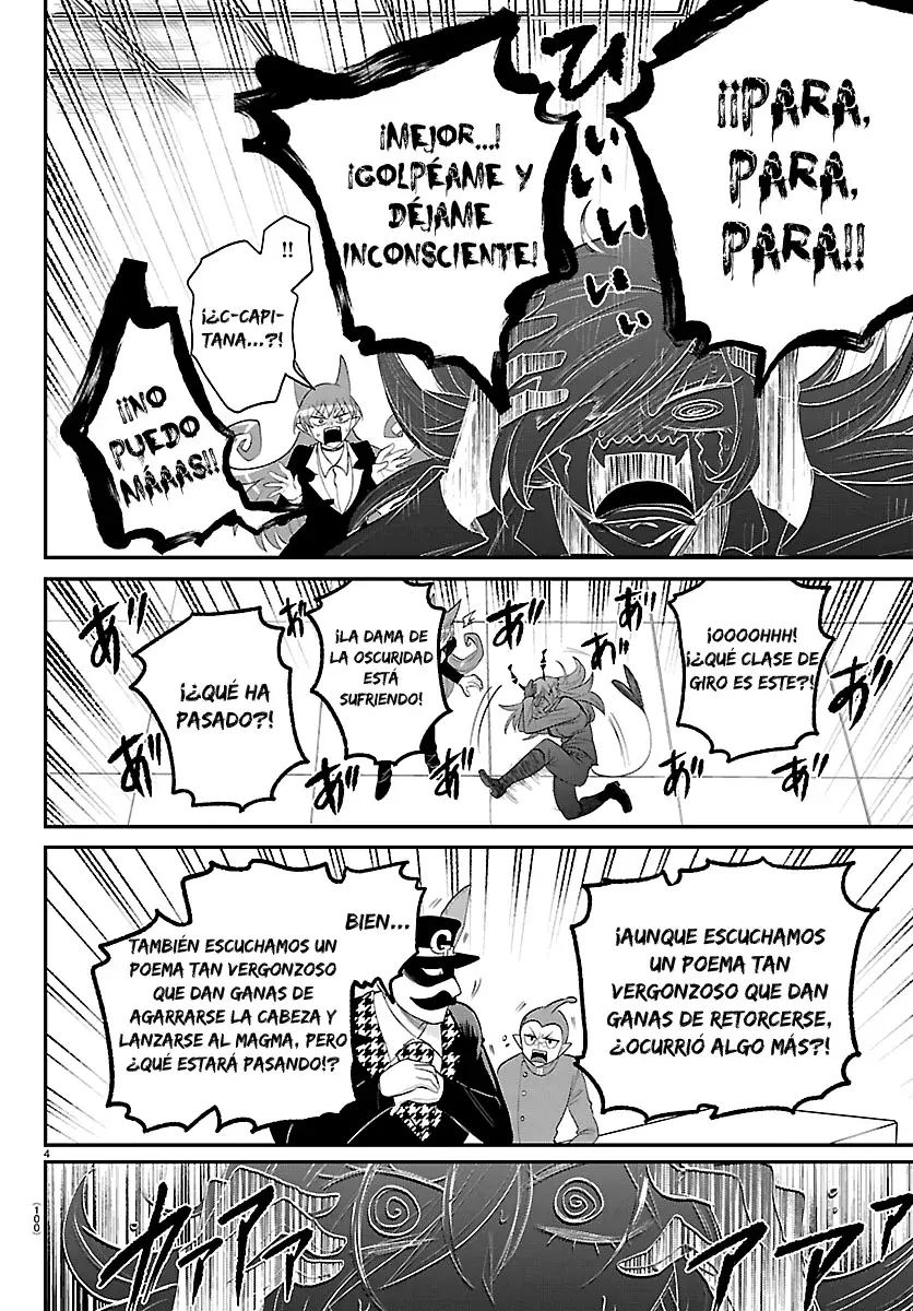 Mairimashita! Iruma-kun Capítulo 414 - Página 4 en español