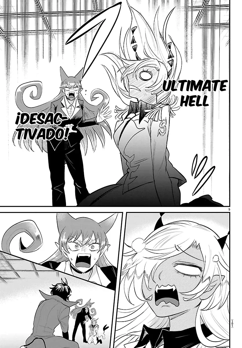 Mairimashita! Iruma-kun Capítulo 414 - Página 5 en español