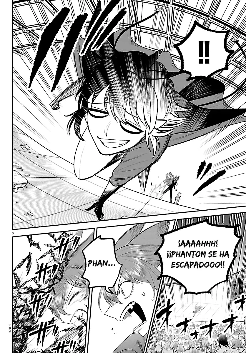 Mairimashita! Iruma-kun Capítulo 414 - Página 6 en español