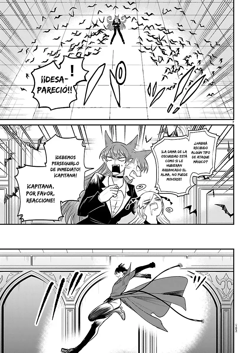 Mairimashita! Iruma-kun Capítulo 414 - Página 7 en español