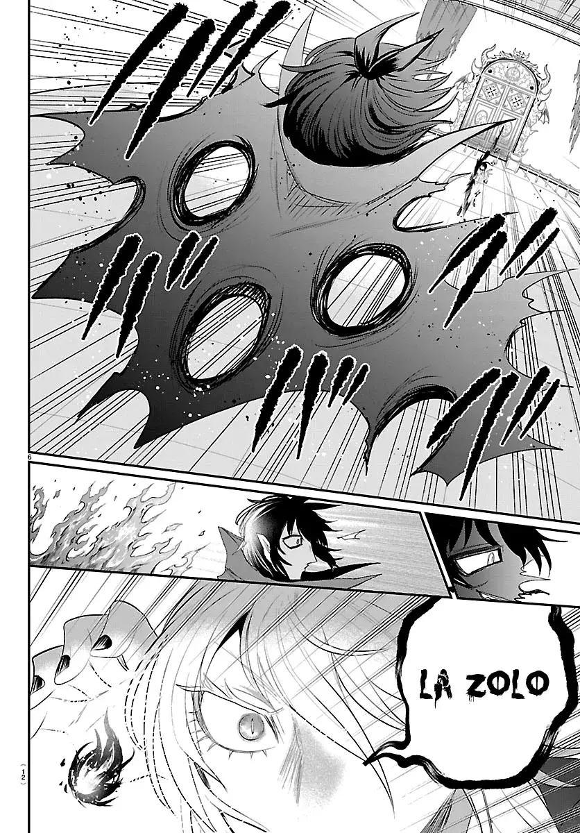 Mairimashita! Iruma-kun Capítulo 415 - Página 10 en español