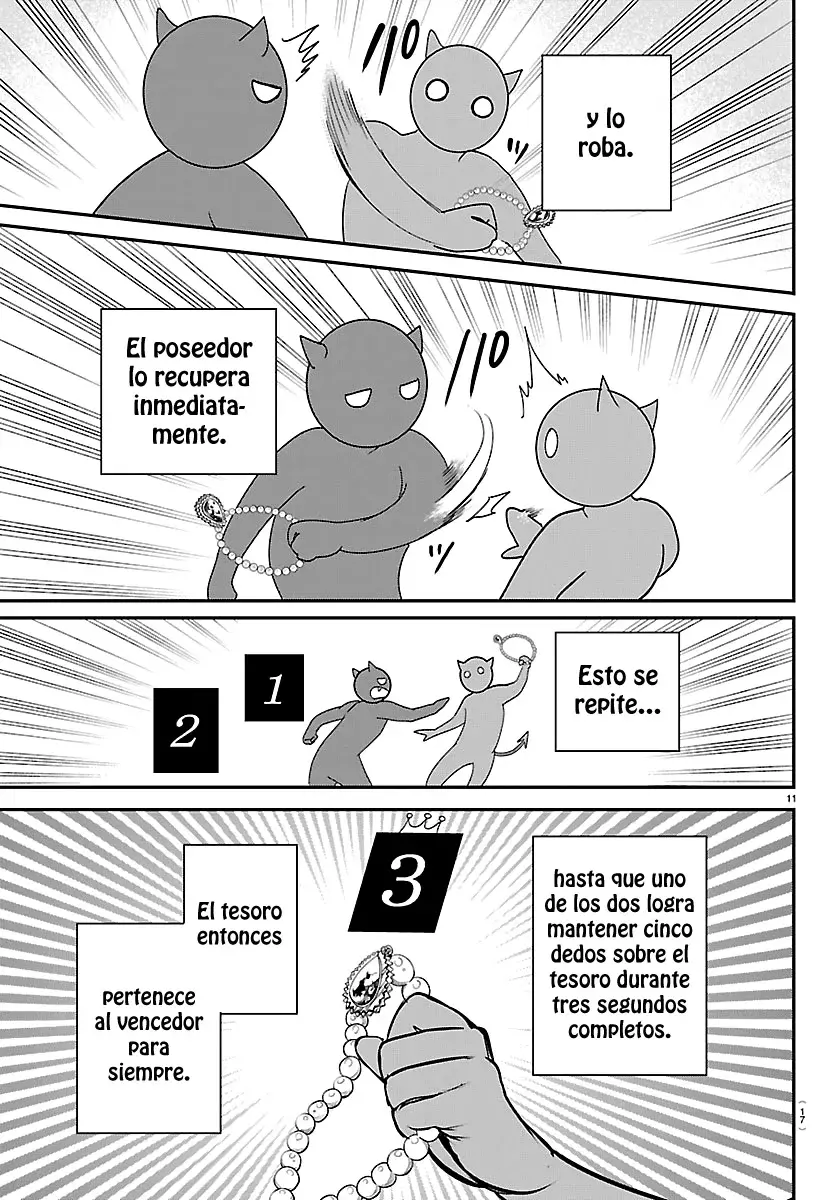 Mairimashita! Iruma-kun Capítulo 415 - Página 14 en español
