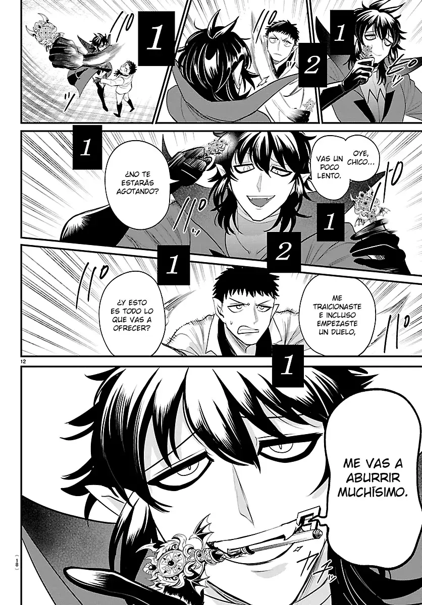 Mairimashita! Iruma-kun Capítulo 415 - Página 15 en español