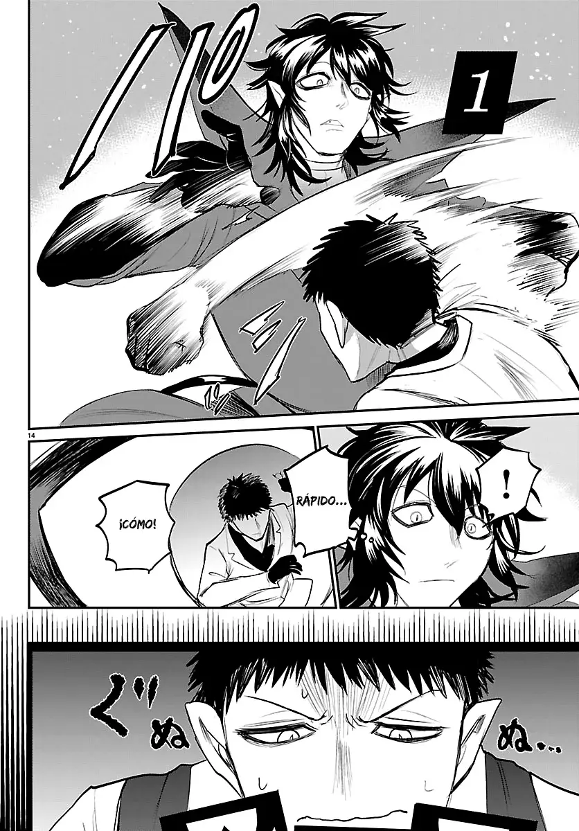 Mairimashita! Iruma-kun Capítulo 415 - Página 17 en español