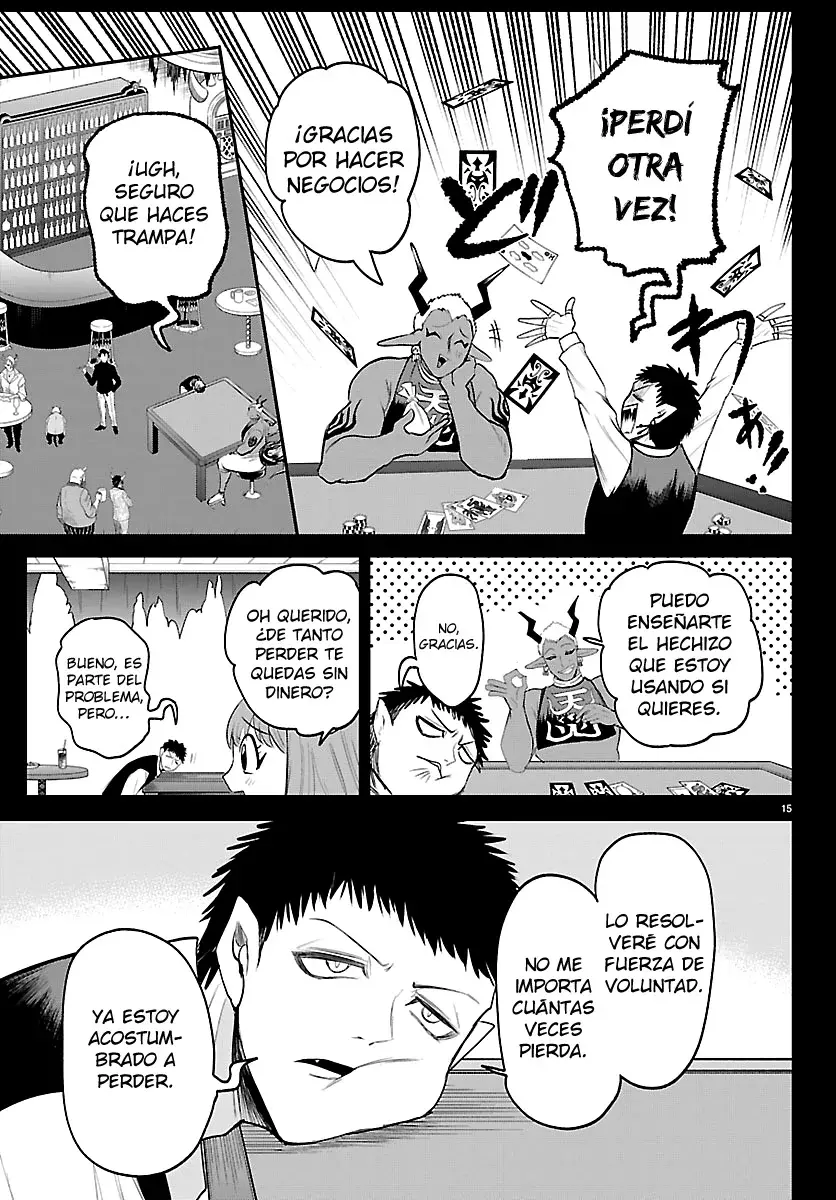 Mairimashita! Iruma-kun Capítulo 415 - Página 18 en español