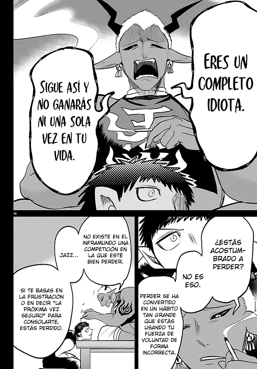 Mairimashita! Iruma-kun Capítulo 415 - Página 19 en español