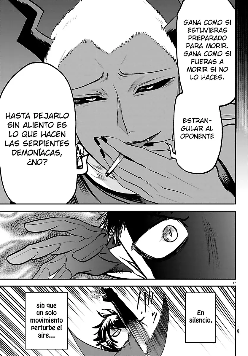 Mairimashita! Iruma-kun Capítulo 415 - Página 20 en español