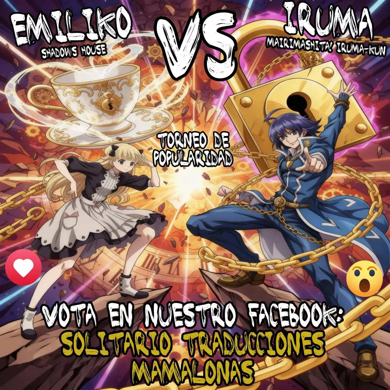 Mairimashita! Iruma-kun Capítulo 415 - Página 23 en español