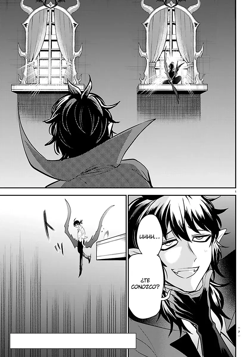 Mairimashita! Iruma-kun Capítulo 415 - Página 5 en español