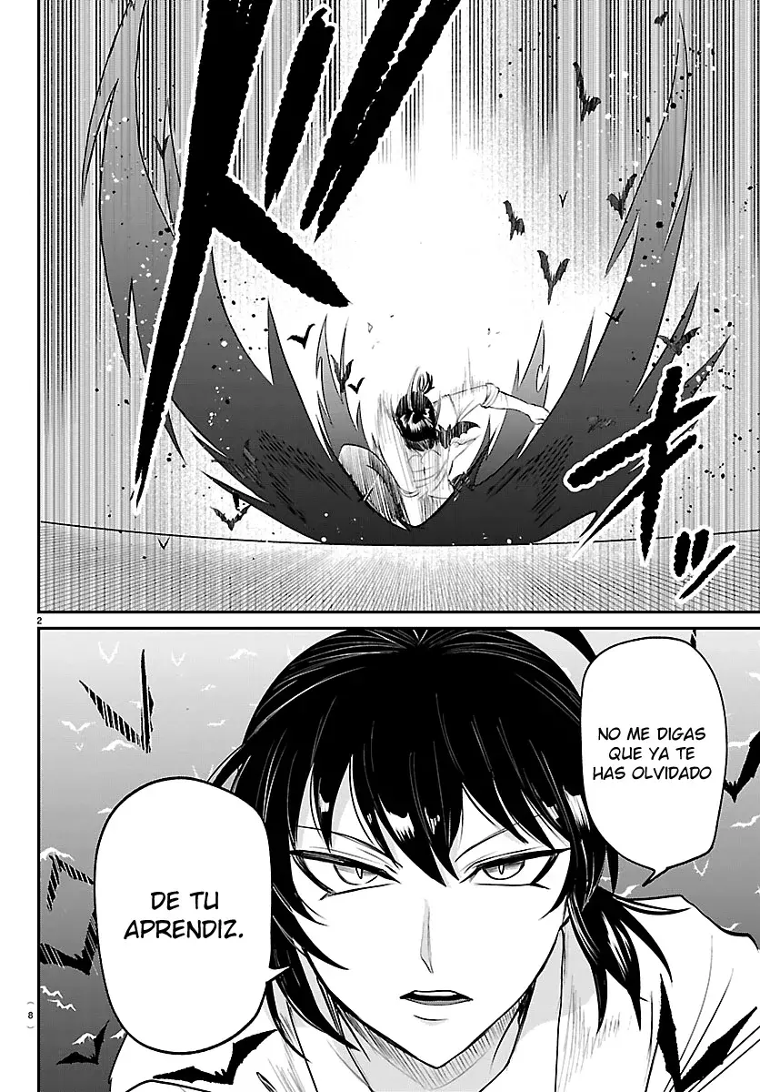 Mairimashita! Iruma-kun Capítulo 415 - Página 6 en español