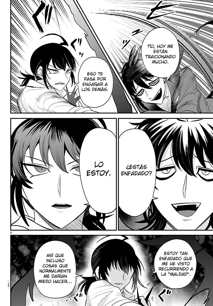 Mairimashita! Iruma-kun Capítulo 415 - Página 8 en español