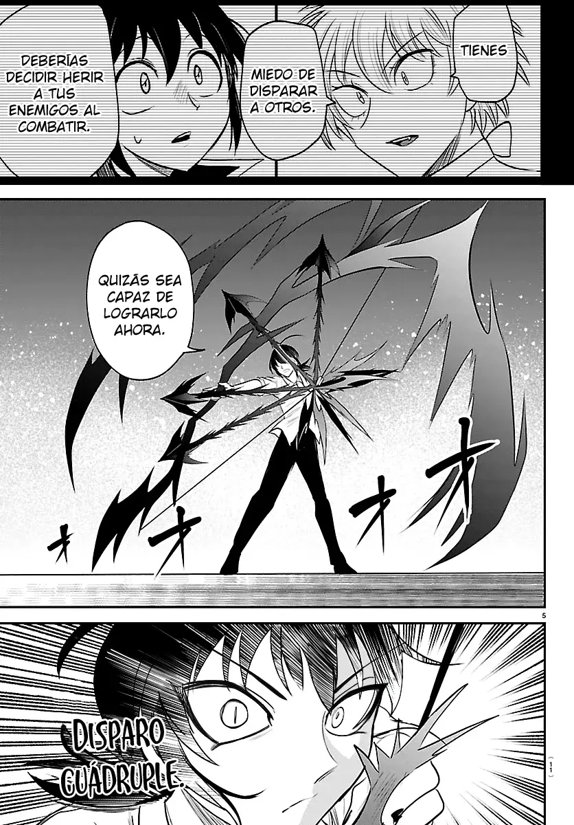 Mairimashita! Iruma-kun Capítulo 415 - Página 9 en español