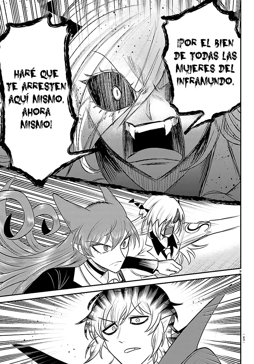 Mairimashita! Iruma-kun Capítulo 416 - Página 10 en español