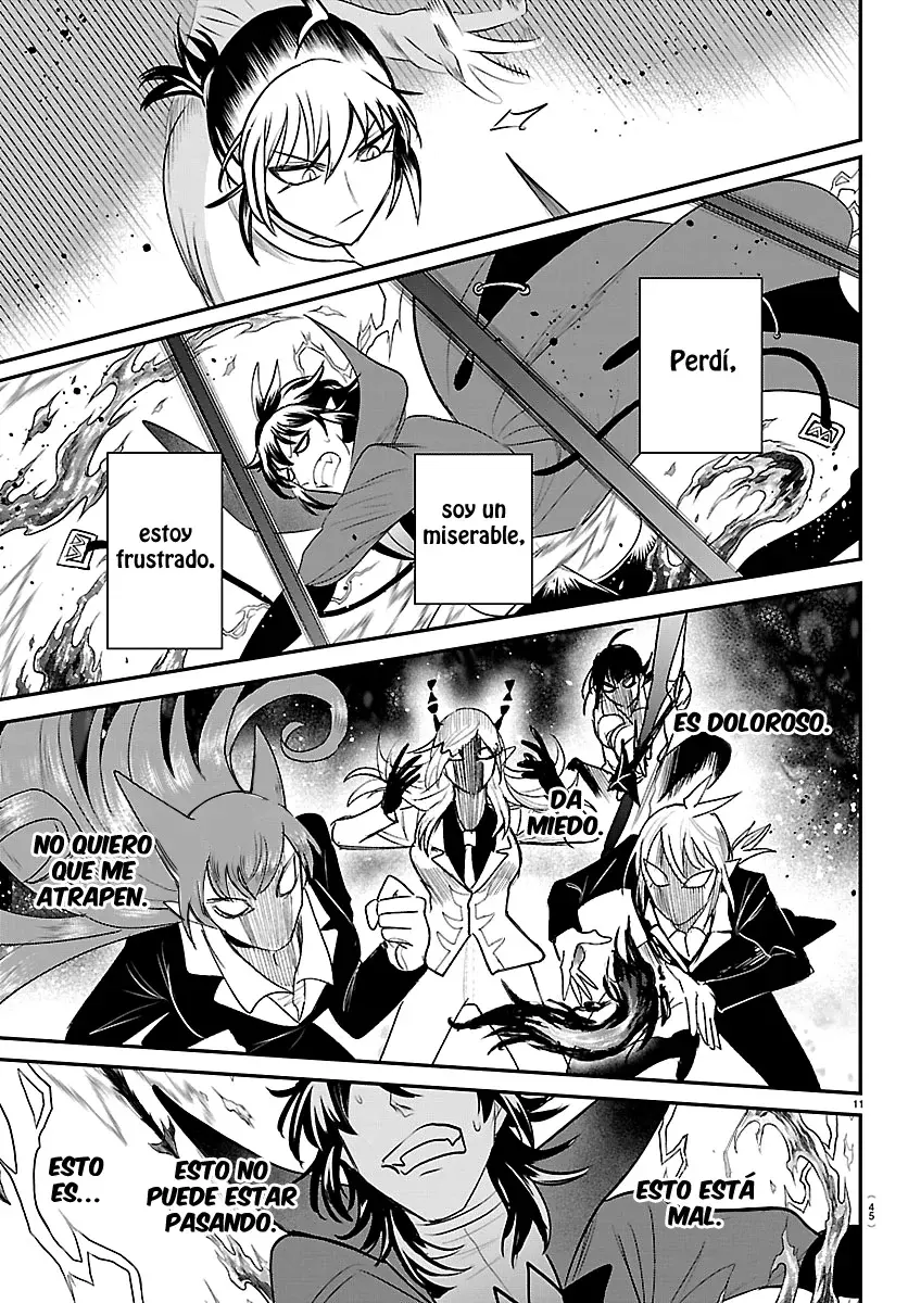Mairimashita! Iruma-kun Capítulo 416 - Página 12 en español