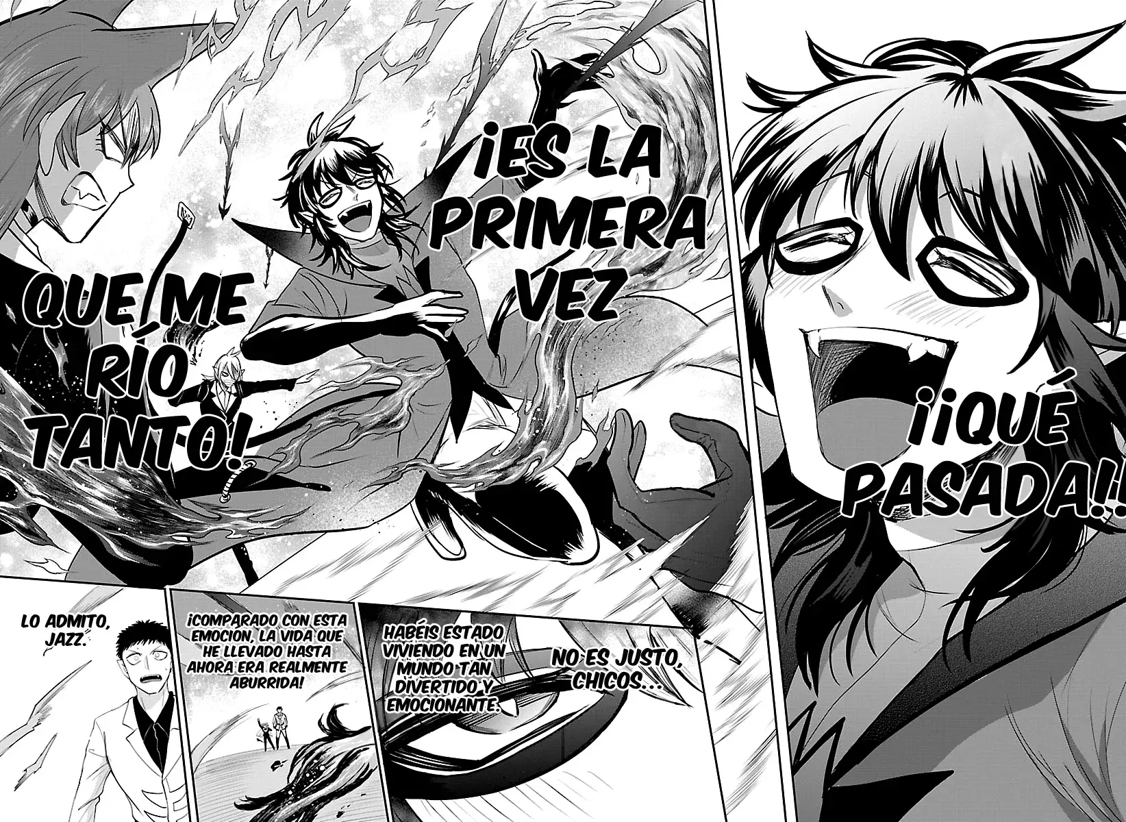 Mairimashita! Iruma-kun Capítulo 416 - Página 13 en español