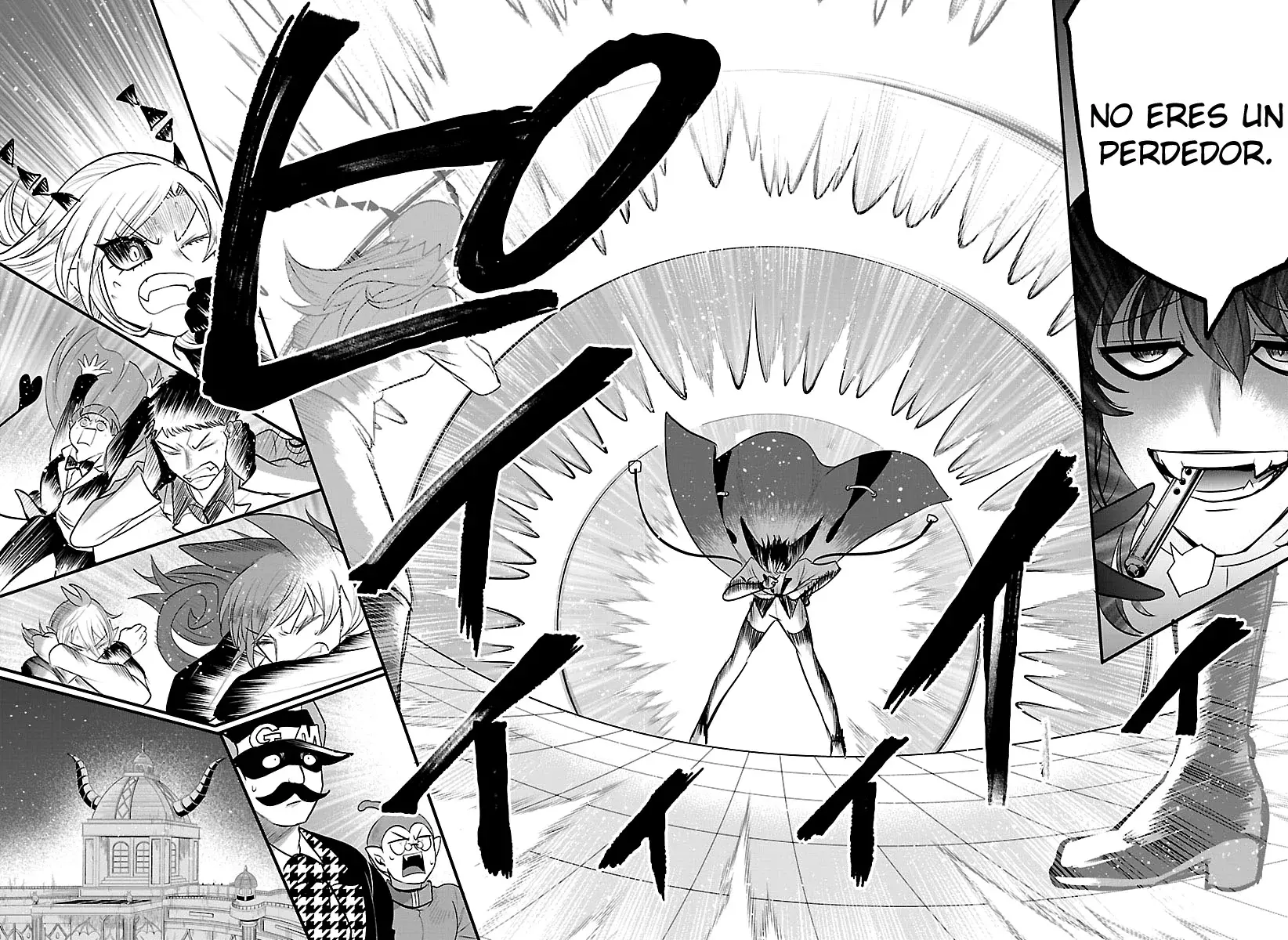 Mairimashita! Iruma-kun Capítulo 416 - Página 14 en español