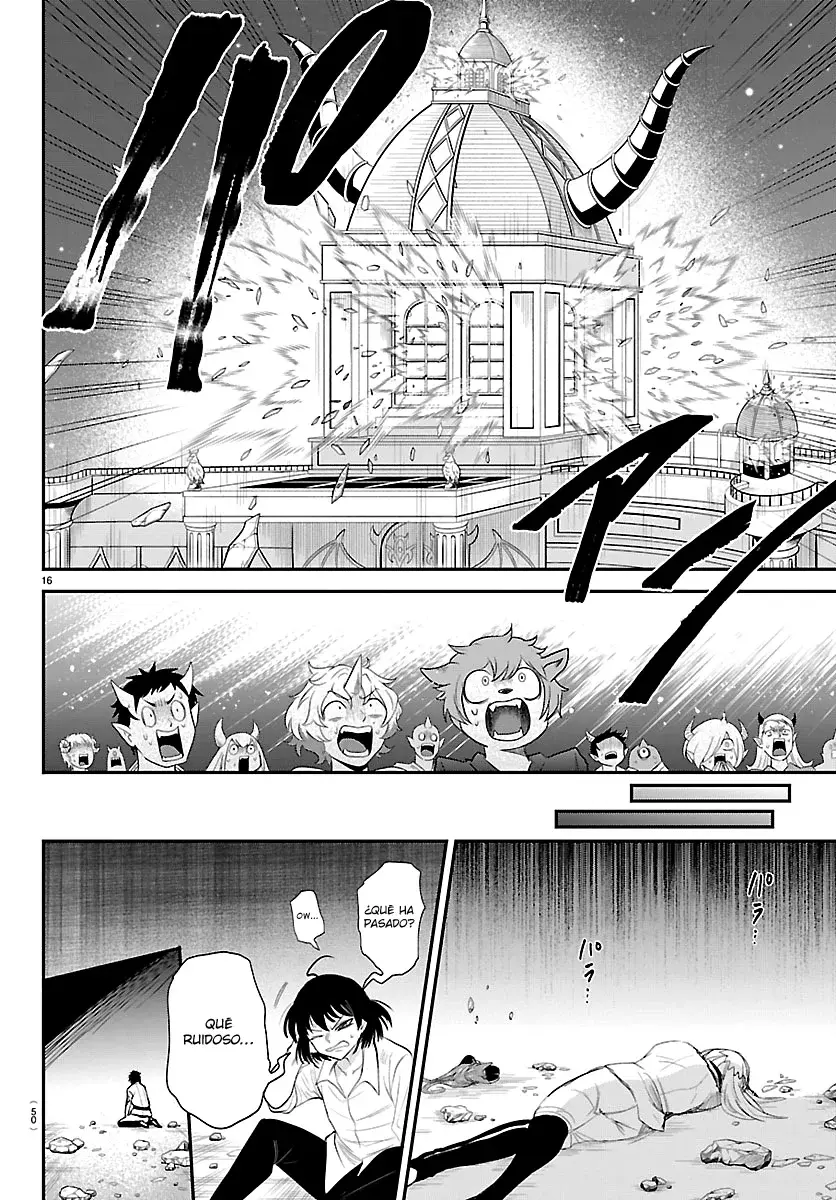 Mairimashita! Iruma-kun Capítulo 416 - Página 15 en español