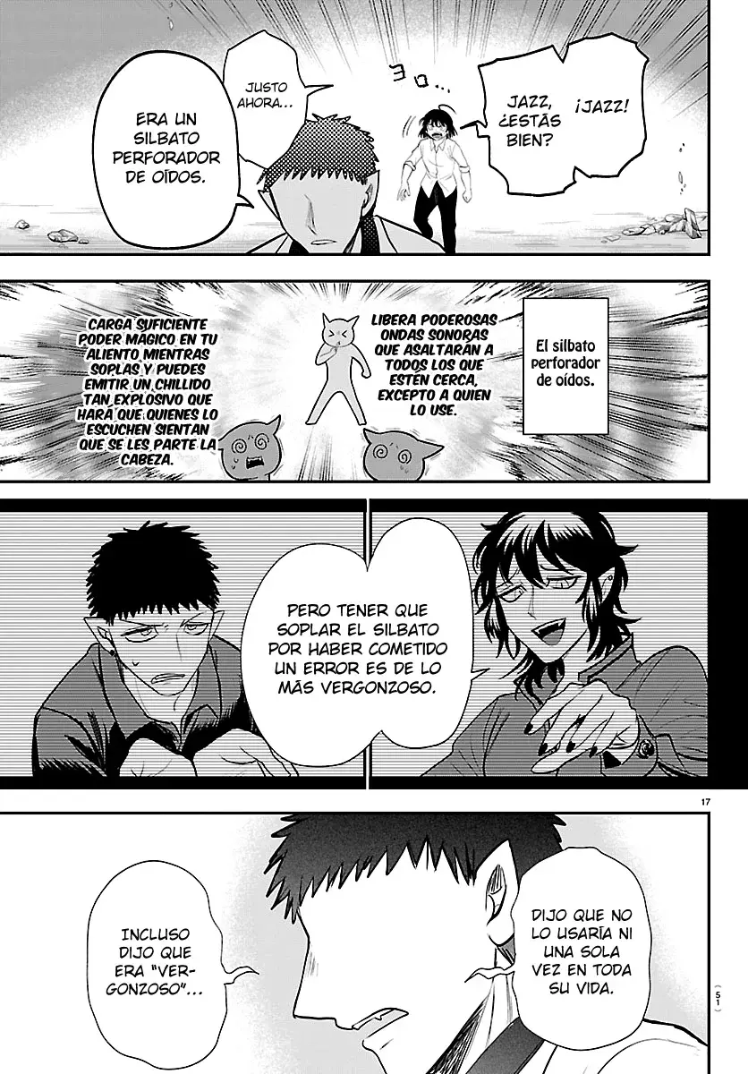Mairimashita! Iruma-kun Capítulo 416 - Página 16 en español