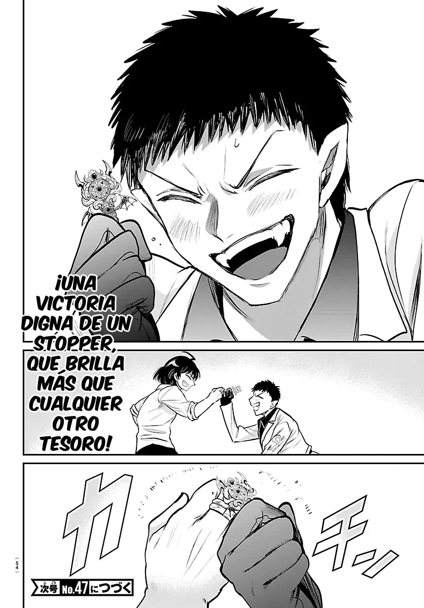 Mairimashita! Iruma-kun Capítulo 416 - Página 19 en español