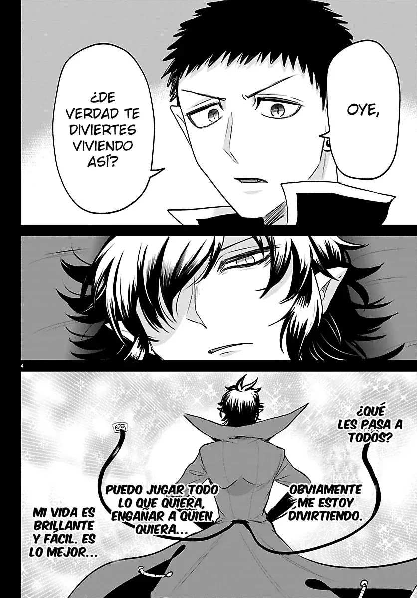 Mairimashita! Iruma-kun Capítulo 416 - Página 5 en español