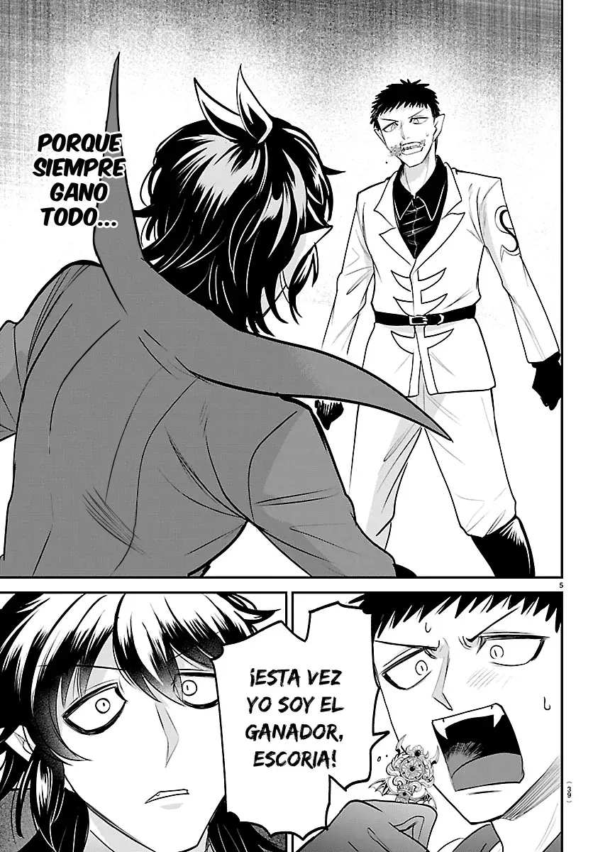 Mairimashita! Iruma-kun Capítulo 416 - Página 6 en español