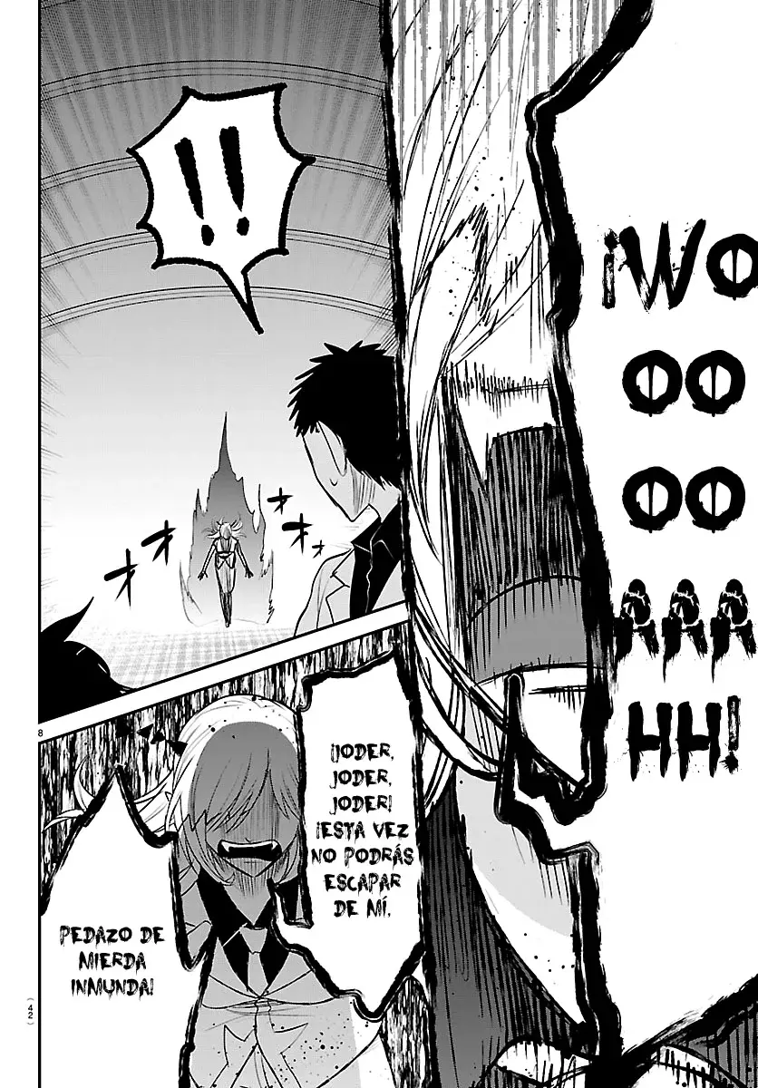 Mairimashita! Iruma-kun Capítulo 416 - Página 9 en español