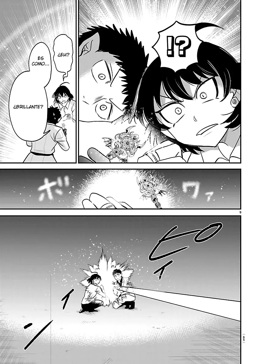 Mairimashita! Iruma-kun Capítulo 417 - Página 10 en español