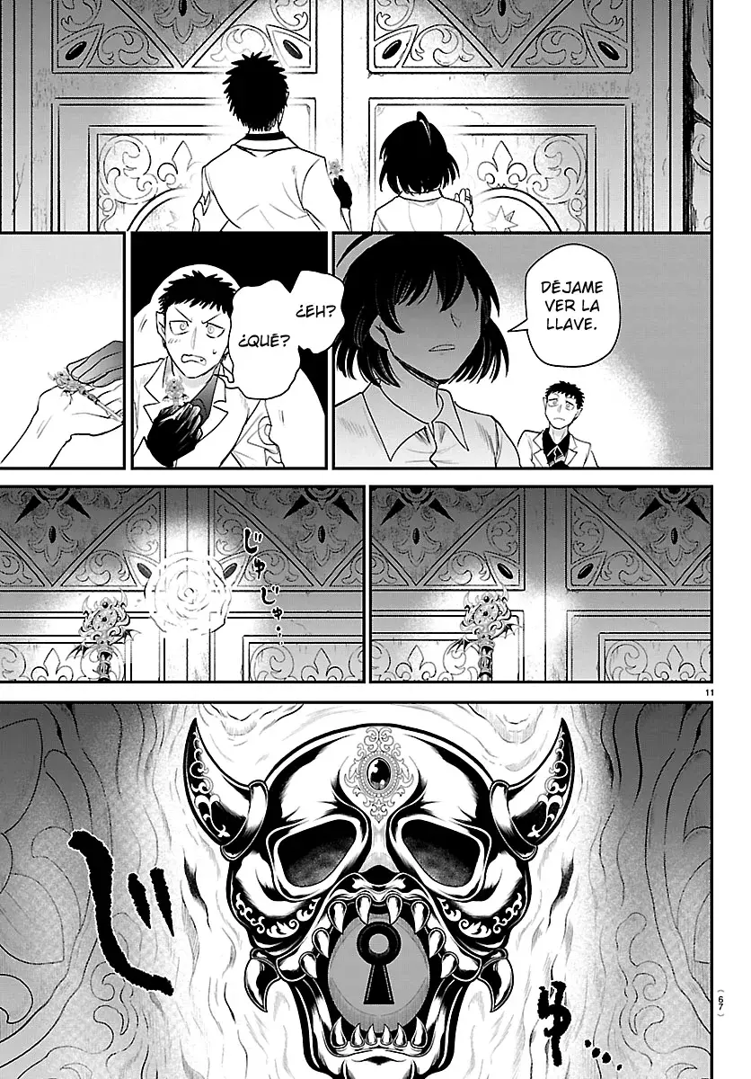 Mairimashita! Iruma-kun Capítulo 417 - Página 12 en español