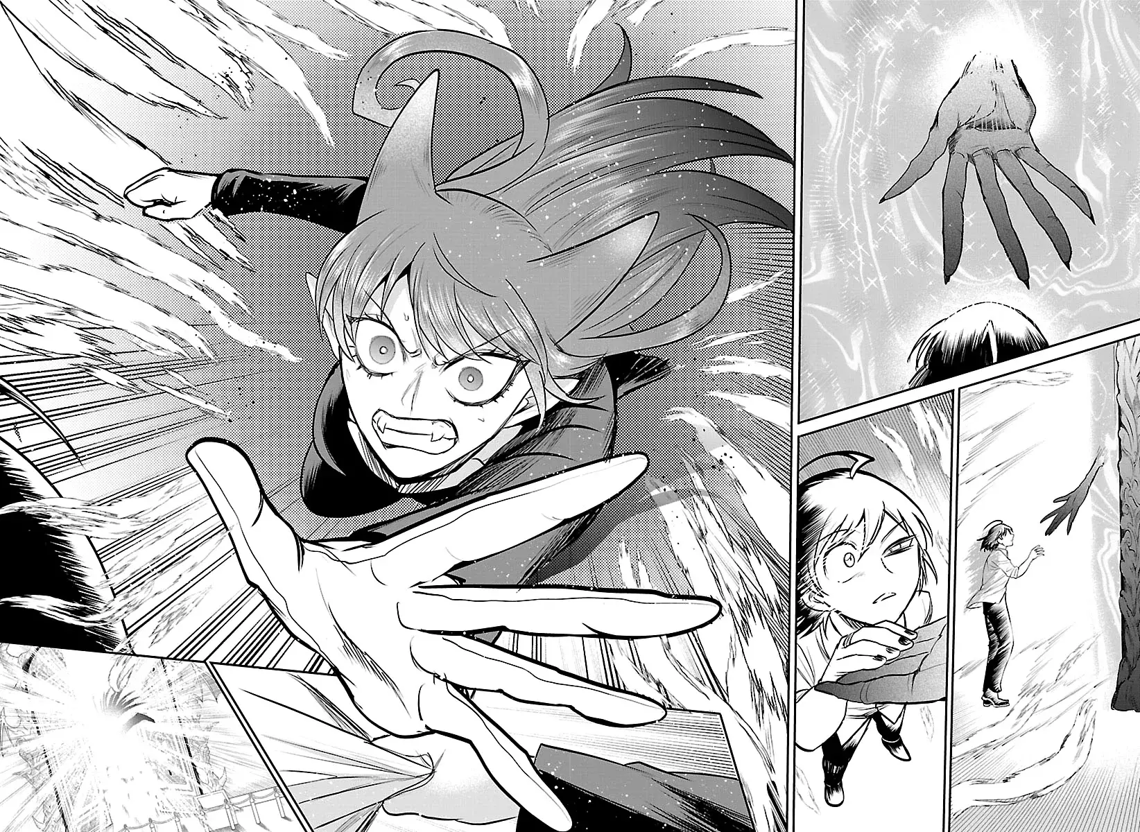 Mairimashita! Iruma-kun Capítulo 417 - Página 15 en español
