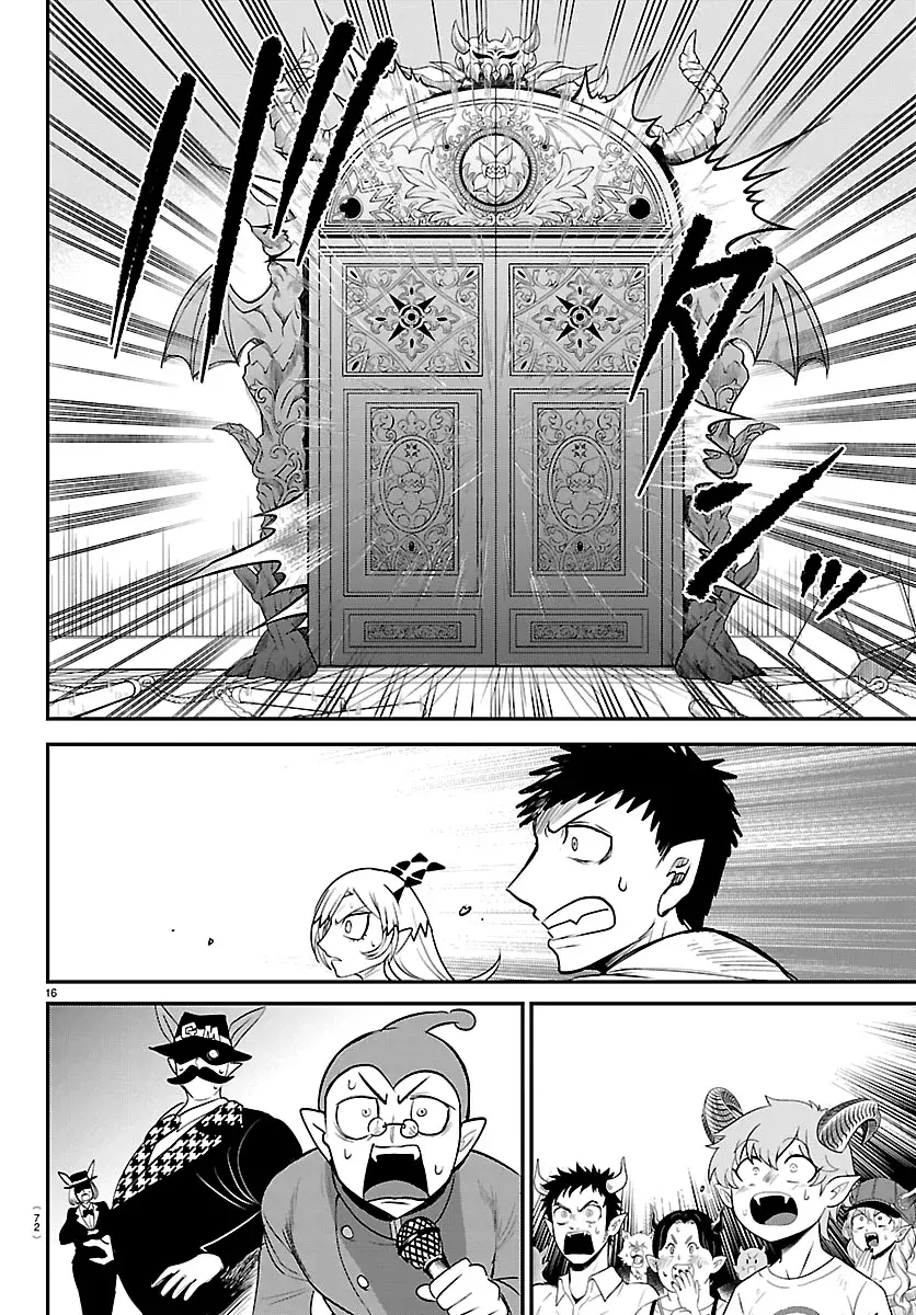 Mairimashita! Iruma-kun Capítulo 417 - Página 16 en español